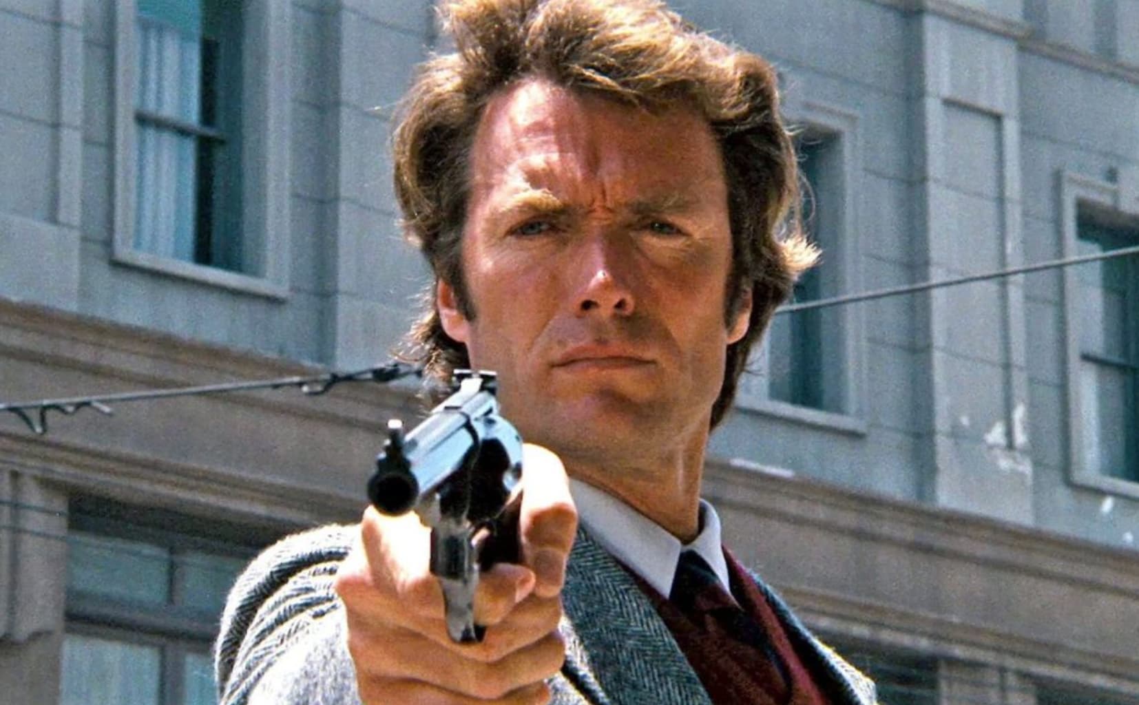 dirty harry